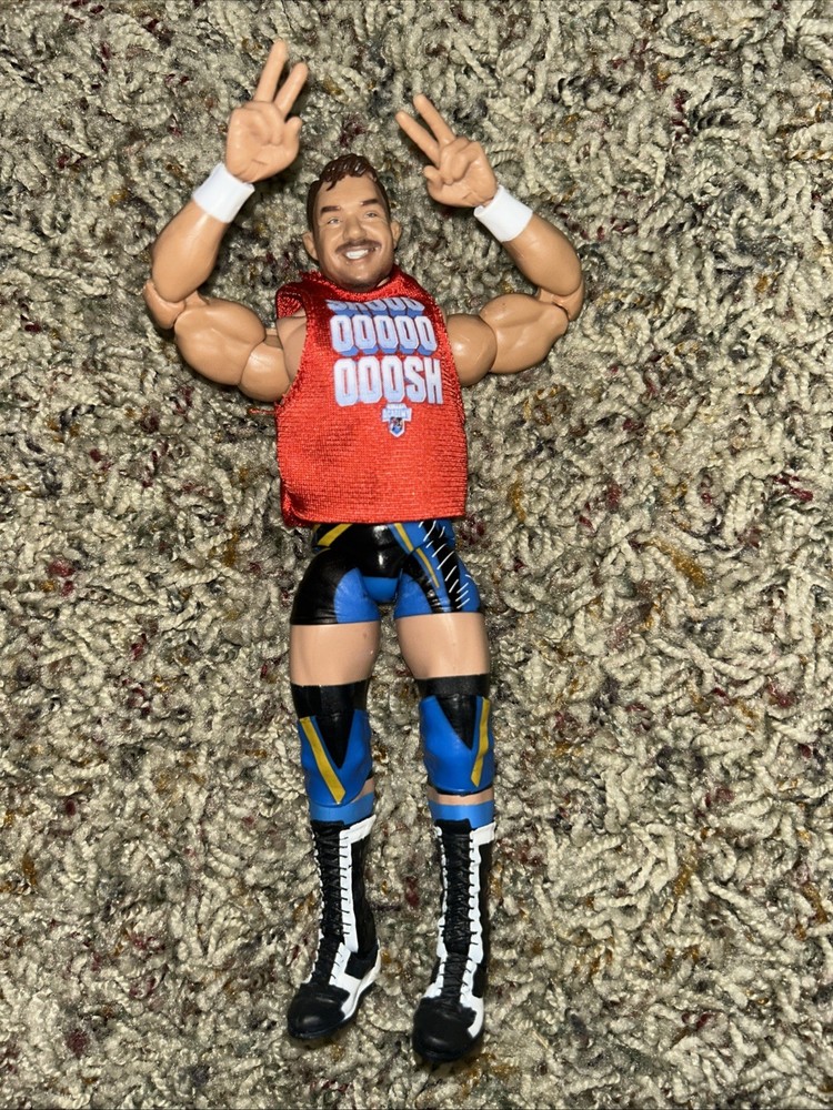 WWE Mattel – Elite Series 106 – Chad Gable – Alpha Academy