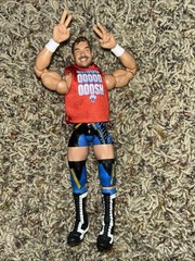 WWE Mattel – Elite Series 106 – Chad Gable – Alpha Academy