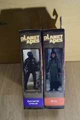 NECA Planet of the Apes Legacy Series 7-Inch Figure Set CASE FRESH NEW IN BOX