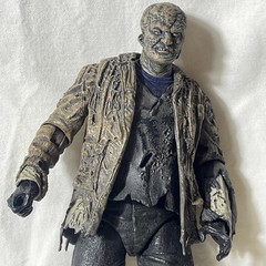 2019 NECA Freddy vs Jason Ultimate Jason Voorhees Action Figure Only