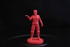 Star Trek The Original Series Nanoforce Army Builder Figures PX Exclusive Set