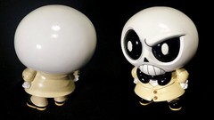 Mighty Skullboy Army Vinyl Figure created by Jacob Chabot Dark Horse Comics 2007