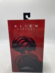 ALIEN Romulus Xenomorph Xx121 Ultimate Version Action Figure-Factory Sealed