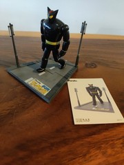 Devilman Tetsujin 28 Furuta 20th Century Manga Artist Collection Lot 12 Figures