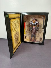 Savage Crucible IMPERIAL SENTRY 7″ Action Figure Harvinger Studios 1/12