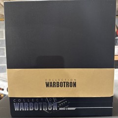 Transformers Warbotron WB03-E Laser Cannon (Scattershot) Computron NEW Unused