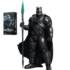 HiPlay 1/9 DC1013 Figure – Fondjoy Armored Batman Action Figure