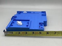 Thomas The Train Engine “Big Big Loader” Post Office Base Replacement Part Only