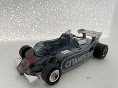 TRANSFORMERS G1 Reissue Mirage Blue / Clear Black/Gold Red Free SpeedPAK Ship