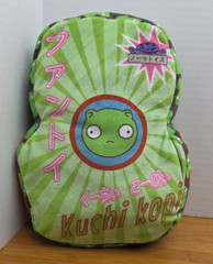 Bob’s Burgers 10″ Kuchi Kopi Plush Stuffie Shape Pillow TV Series Stuffed Animal