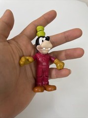 Disney 2016 Mattel Car Mechanic Mickey Mouse & Goofy Figures 3″ – Replacement