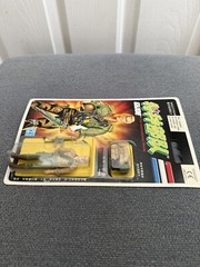 GI Joe International Heroes Duke Chinese Card Hasbro New Vinatge Figure