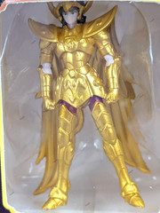 Saint Seiya Cloth Myth EX Miniature Collection 2 Complete Set 4 Gashapon Figure