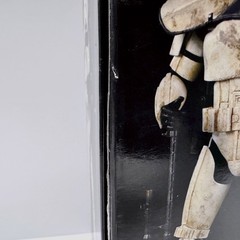 Star Wars Sideshow Collectibles 1/6 Sandtrooper #1 Sergeant Tatooine EXCLUSIVE