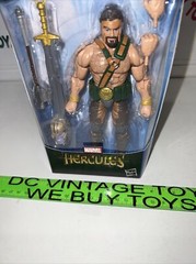 Marvel Legends – Hercules – Avengers: Endgame wave / Thanos BAF NEW 🔥