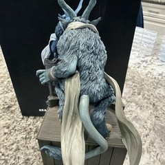 Hellboy Krampusnacht Krampus Polyresin Statue Figure + COA Level 52 Studios