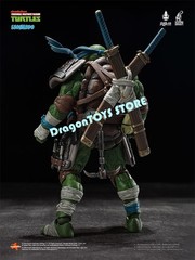 Ready! New HEATBOYS HB0103 Leonardo Collectible Action Figure Deluxe Version