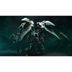 In Stock NEW Axis Model Works 1/100 Kshatriya Action Figure Model Kit Collection