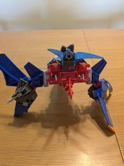Jetstorm Ultra Beast Machines Vehicons Transformers* 2000 Hasbro