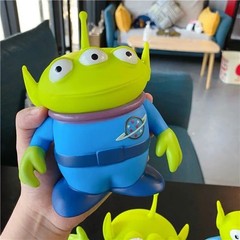 3pcs/set Toy Story Collection Space Aliens Figures 6” Model Toys Xmas Gifts