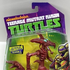 Teenage Mutant Ninja Turtles SQUIRRELANOID Figure Nickelodeon Playmates 2013 NEW