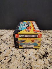 Ford 61 Convertible 1961 Model Kit AMT 3 in 1 1/25 Scale NEW Unbuilt K-111