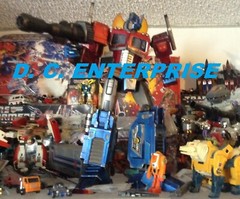 TRANSFORMERS G1 THREEA CLASSIC EDITION OPTIMUS PRIME ONE/500 LIMITED RELEASE2017