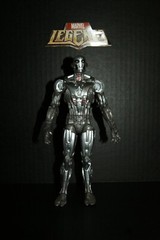 2014 Marvel Legends Series – Ultron Complete BAF Figure – Age of Ultron