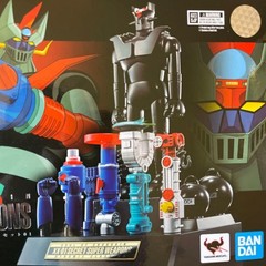 Soul Of Chogokin Gx Sealed Japan Zeppan GX-XX01 D.C. Series Taiou XX Keikaku Him
