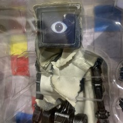 Poppy Playtime THE DOCTOR Figure by McFarlane Toys w/ 22 Moving Parts