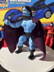 SCARE GLOW CAPE RETRO VINTAGE MASTERS OF THE UNIVERSE MOTU (Cape Only)