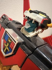 Popy Dx Chogokin Future Beast Union King Golion 171798