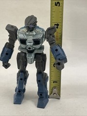 Mixed Lot Of 8 Action Figure Toys