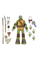 NECA TMNT Teenage Mutant Ninja Turtles 2012 Cartoon Ultimate Donatello Figure