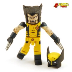 Marvel Minimates Curse of the Mutants Box Set
