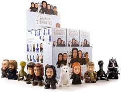 Game Of Thrones Winter Is Here Collection Titans Blind Box Vinyl Figure Hot