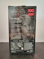 Luke Skywalker Yavin Ceremony 100 6″ STAR WARS The Black Series MOC NEW