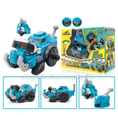 Dino Core Dinosaur Transforming Core Chest Part Ultra Helmet Disk Figure Toy