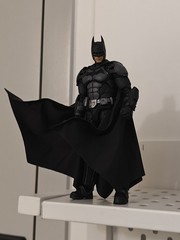 INART MAG-G0003 1/12 Batman Arkham Origins Collectible Action Figure In Stock