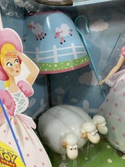 Toy Story Signature Collection Bo Peep And Sheep Target Exclusive Damaged Box