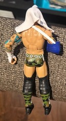 Cm Punk SES WWE Mattel Elite From The Vault Jade Cargill Goldberg UE EC3