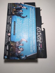 GI Joe 50th Anniversary Sneak Attack 3 Pk. Specialist Dusty-Bazooka-Firefly 2015