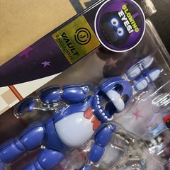 Five Nights at Freddy’s FNAF Jazwares Endo-01 Series Classic + Shadow Bonnie NEW