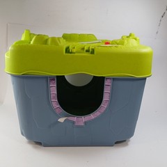 Thomas & Friends Connect & Build Track Bucket Track Holder Case ONLY