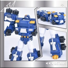 Tobot V Galaxy Detectives Season 2 8″ Figure Vehicle Transformer Robot Kids Toy