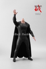 COMBAT SUIT SN02 1/6 Super Man’s Body & Clothes Set Without Headsculpt Model Toy