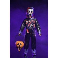 Ben Cooper Series 13 Costume Kids Set of 5 NECA GhostFace Jason Fiend- IN STOCK
