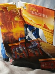 Masters of the Universe 2026 Movie Combat Ready Roboto 5.5″ ▪︎ DAMAGED BOX 3️⃣