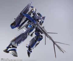 DX CHOGOKIN MACROSS F VF-25G Super Messiah Valkyrie Michael REVIVAL Ver. BANDAI