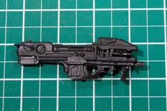 Custom Sci-fi Arsenal resin cast 1/12 scale